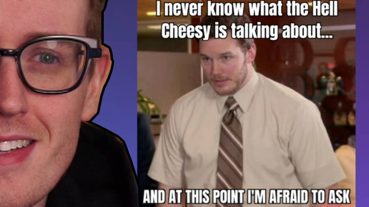 ICEBERG MARMOT CHAD LETTUCE. THEY CALLED ME CRAZY. - Make It Meme