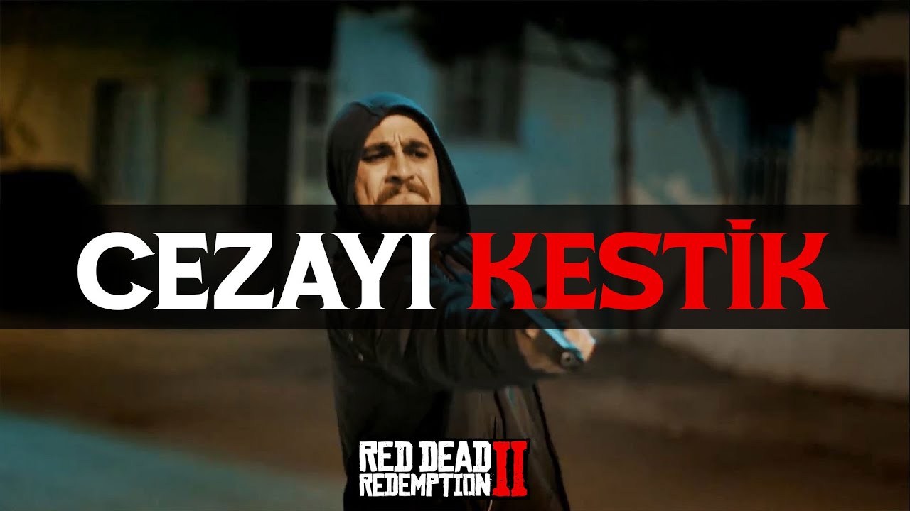 CEZAYI KESTİK! - RED DEAD REDEMPTION 2