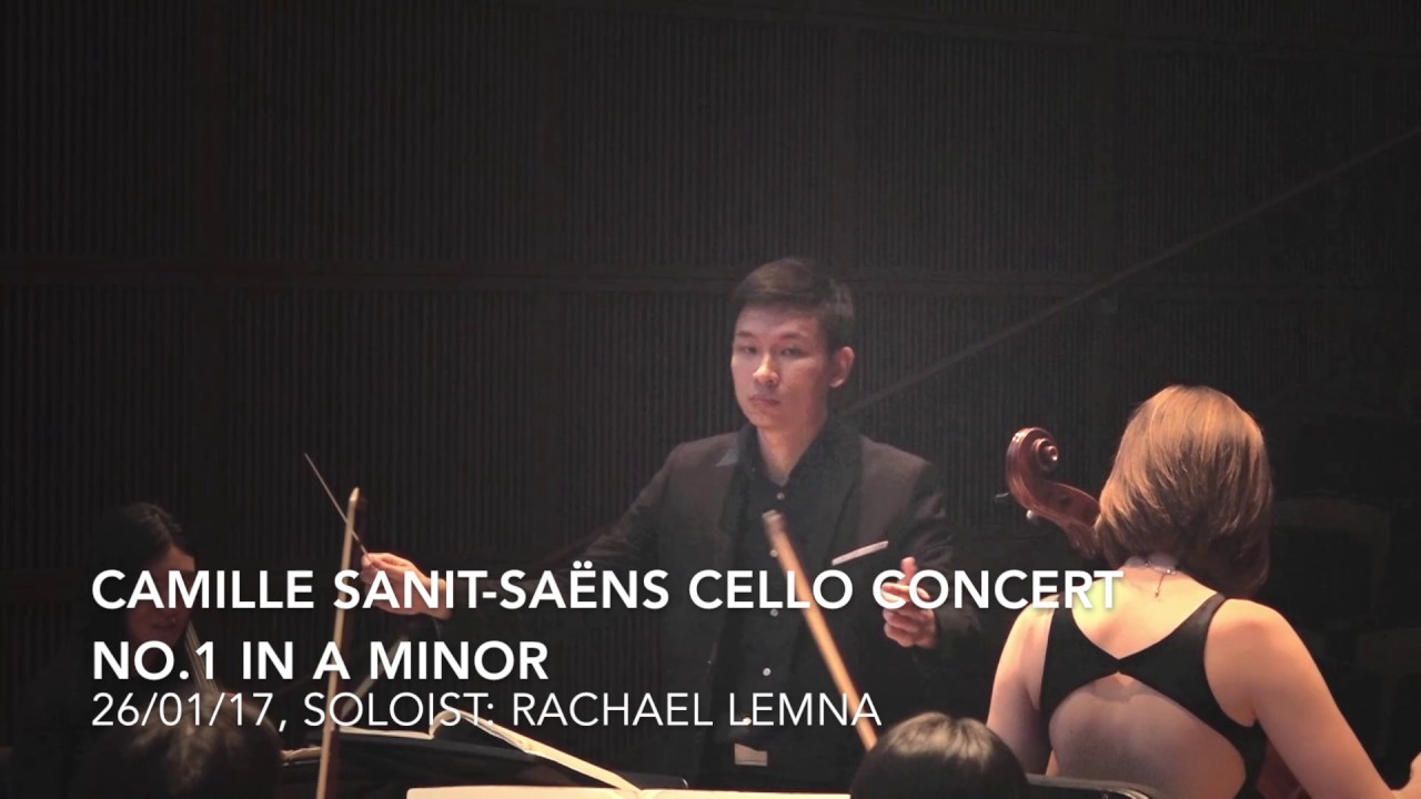 Conducting Fragments with rehearsal  Yun Song, Tay