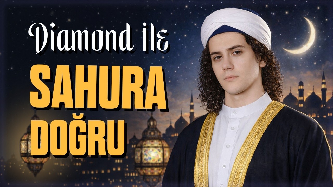 Diamond ile Sahura Doğru | Gün 17