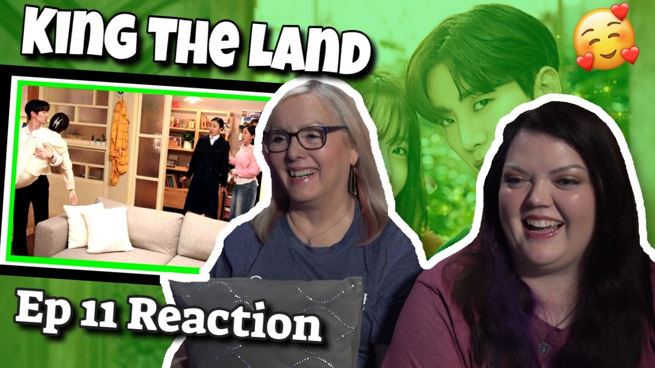 King the Land (킹더랜드)  - EP 11 - Review/Reaction - 해외반응