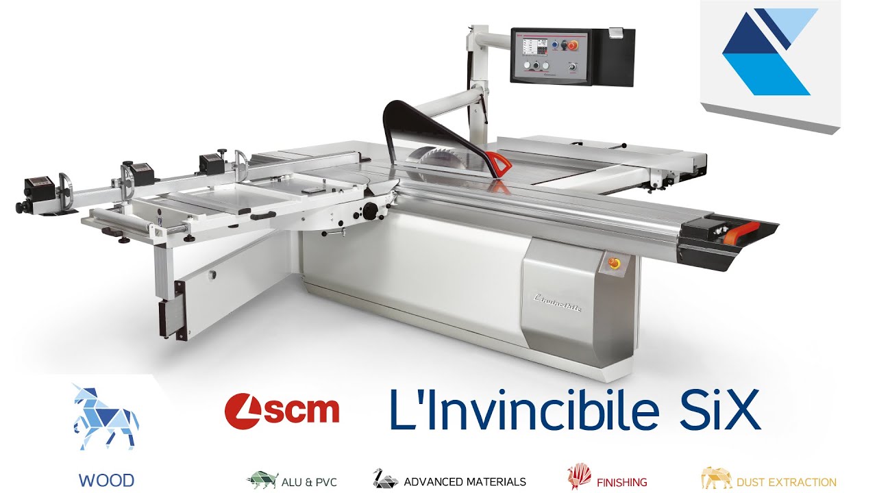 SCM - L'Invincibile SiX