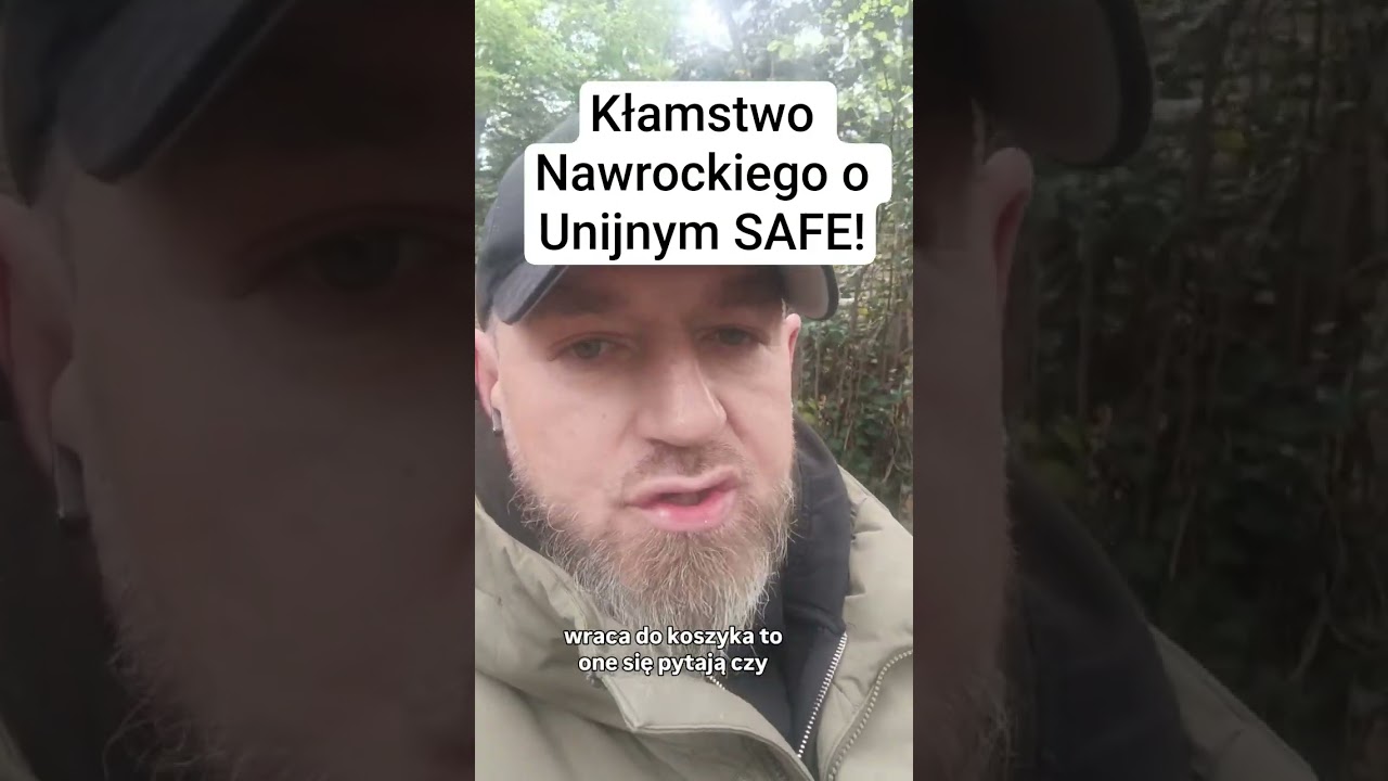 Jak zn&oacute;w Karol okłamał nar&oacute;d #nawrocki #prawoisprawiedliwość