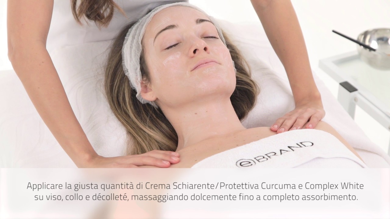 Tutorial: Trattamento Esfoliante Schiarente Delicato con acido glicolico -  Ebrand Italia