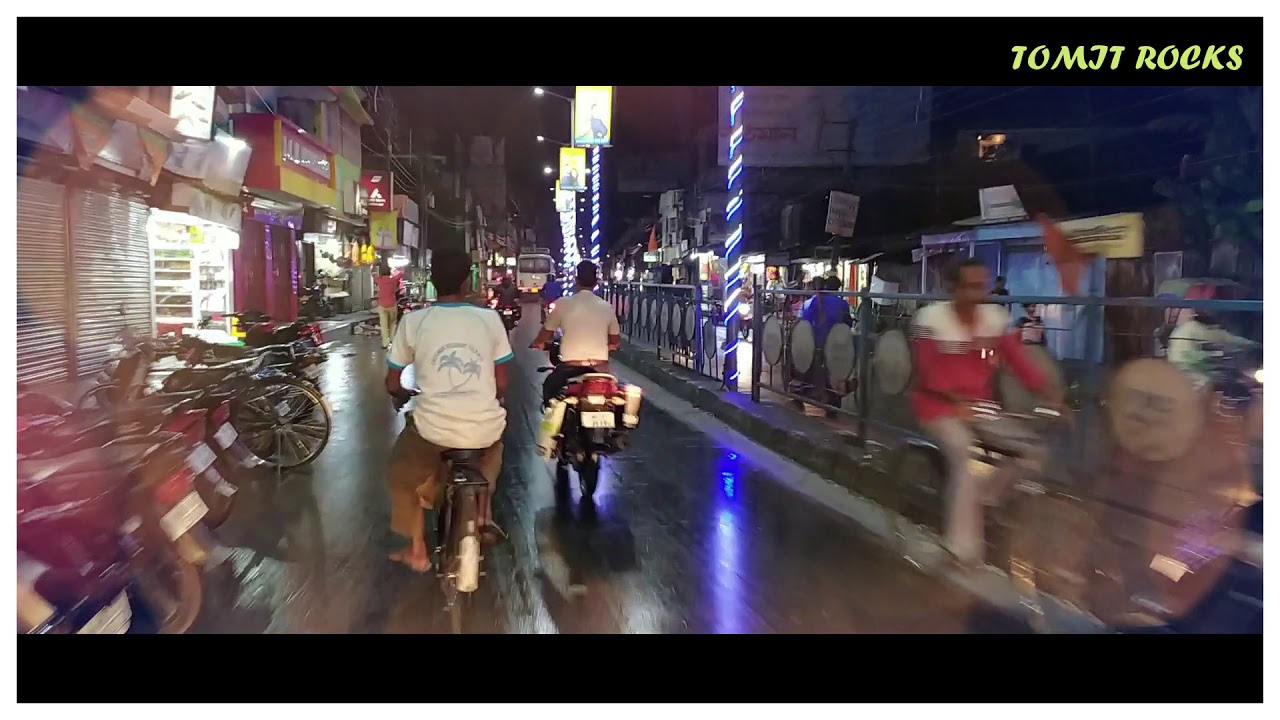 Dinhata theme song || Re-edit || New video || By Tomit Paul
