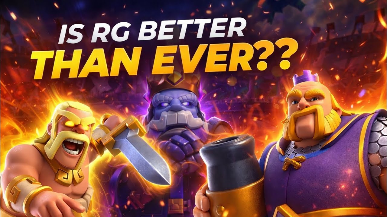 Gigante Noble + Nuevo Héroe = MAZO ROTO?!☄️ #clashroyale 