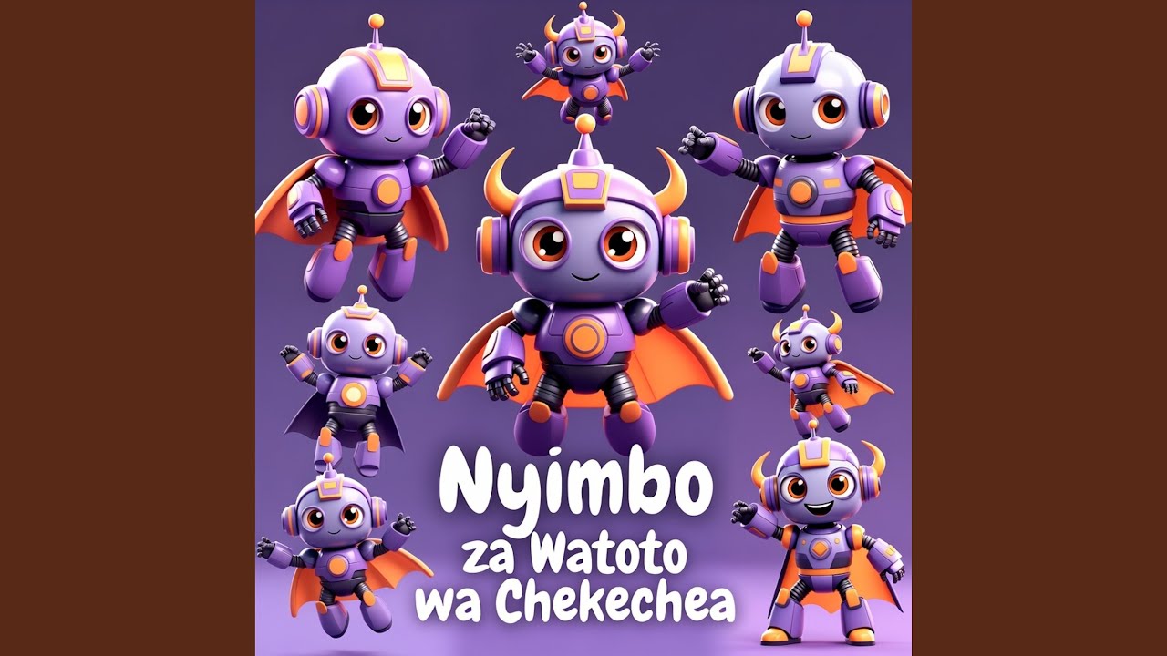 Laini Theluji Kusema - Nyimbo za Watoto Wadogo