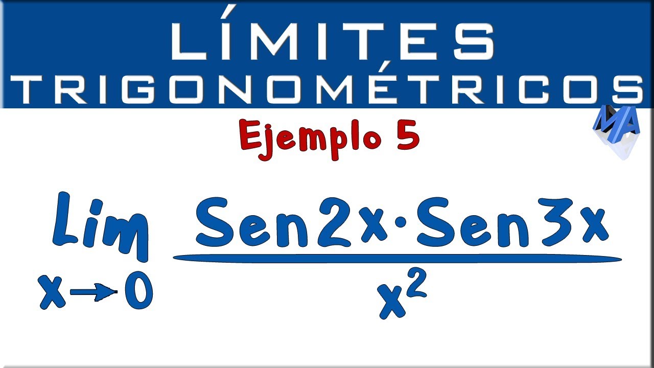 Límites Trigonométricos | Ejemplo 5