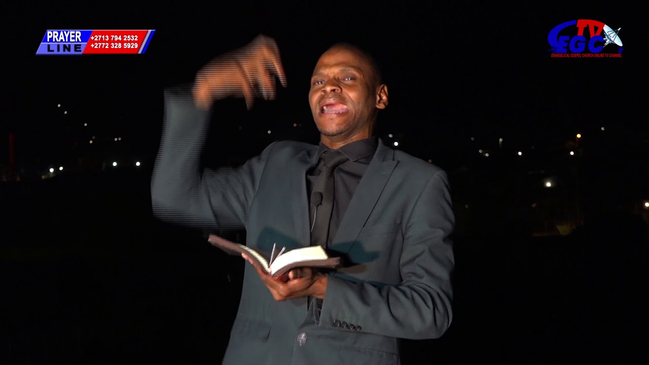 Ps SJ Nkosi___Qhaphela ukuba ungadukiswa muntu!