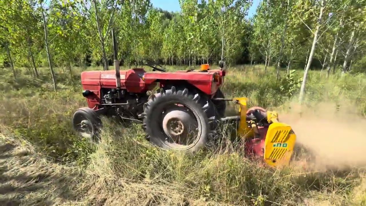 IMT 542 - RAD SA Mulcerom - INO BREZICE ELITE L 190