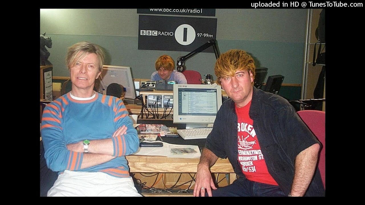 Mark & Lard - Lards Classic Cuts - David Bowie - Space Oddity