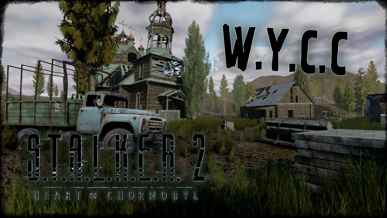 S.T.A.L.K.E.R 2: Heart of Chornobyl #7 (Стрим от 25.11.2024)