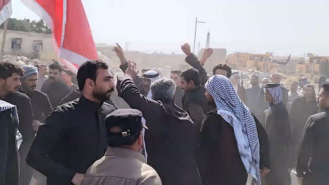 هوسات/ فاتحة المرحوم/اياد سعيد ال عداي ابوعباس الحجامي