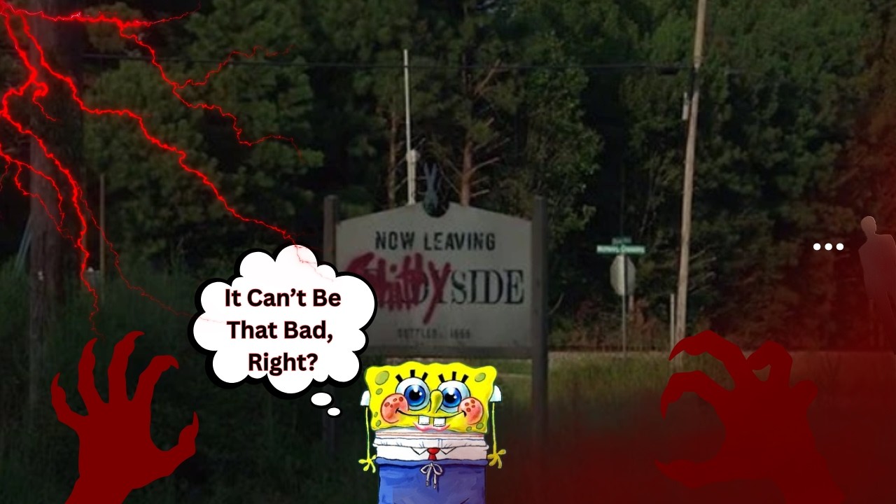 BTRB Take 2: Shadyside Is Lowkenuinely The Worst Place To Live In, Even Gotham Is Better