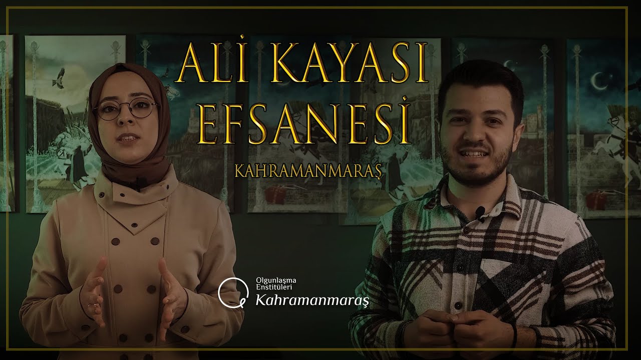Ali Kayası Efsanesi | Kahramanmaraş