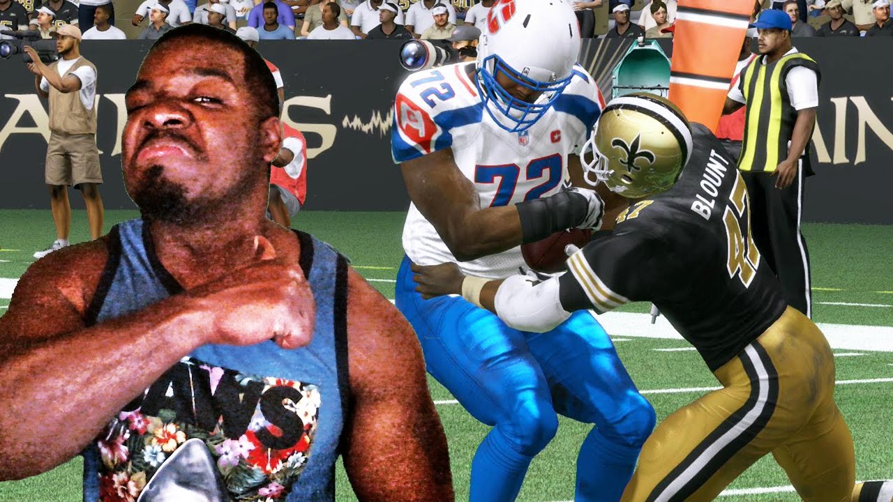 O-LINEMAN RUNNING BEAST ROUTES BEST PLAY I CALLED ALL YEAR Madden 17 !!! - Madden NFL 17 MUT