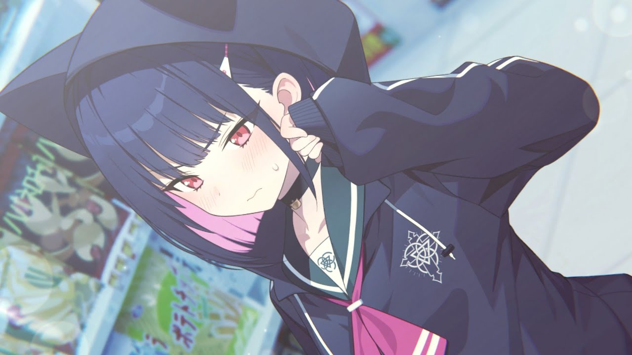 Relationship Story with Kyoyama Kazusa (Episodes 1-4) | Blue Archive