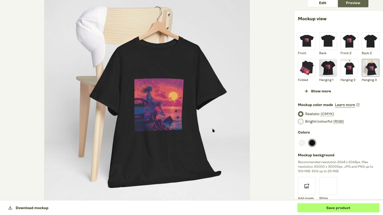 How To Build A T Shirt Design