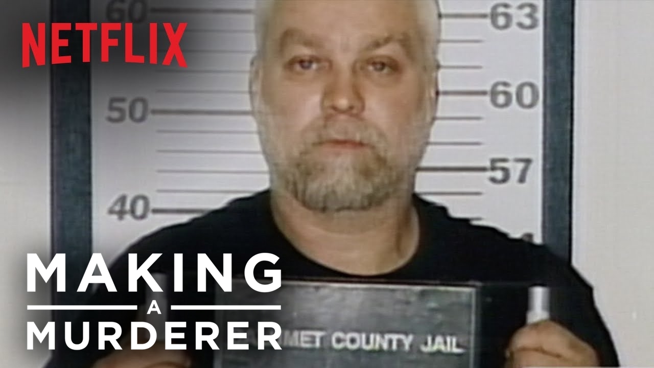 Making A Murderer | Trailer [HD] | Netflix