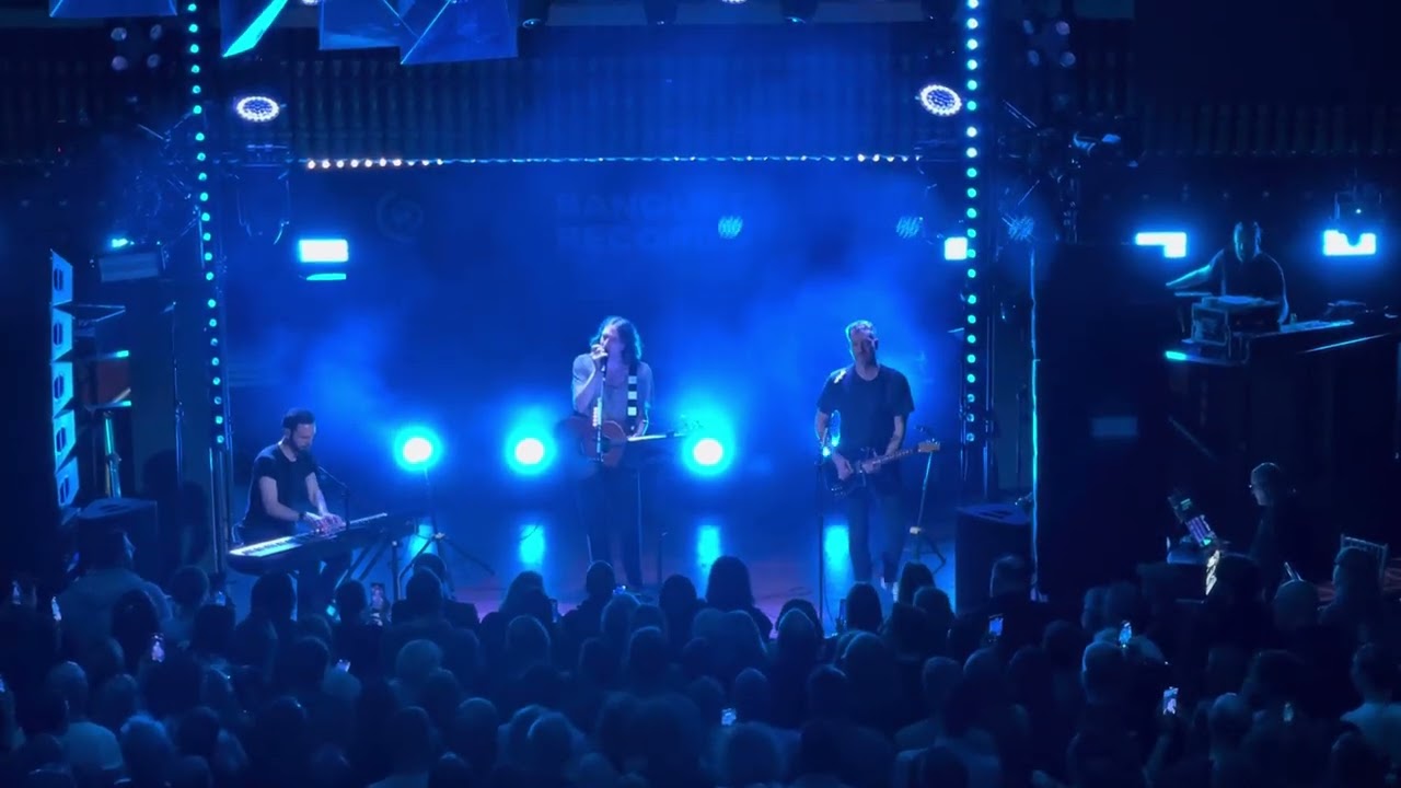 Snow Patrol - The Beginning (Live @ Banquet Records, PRYZM, Kingston) 16/09/2024