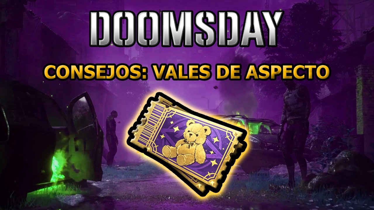 Doomsday Last Survivor: Consejos - Vales de Aspecto (+ colaboración) (2026)