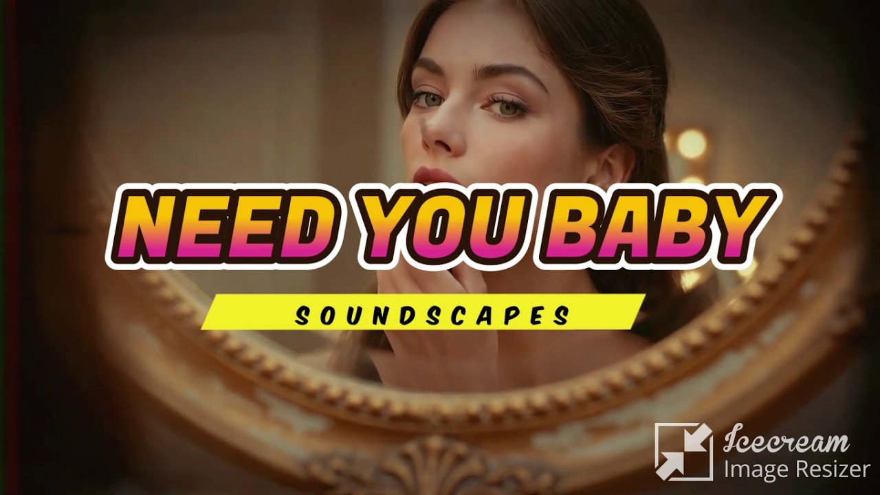 NEED YOU BABY - (SOUNDSCAPES)