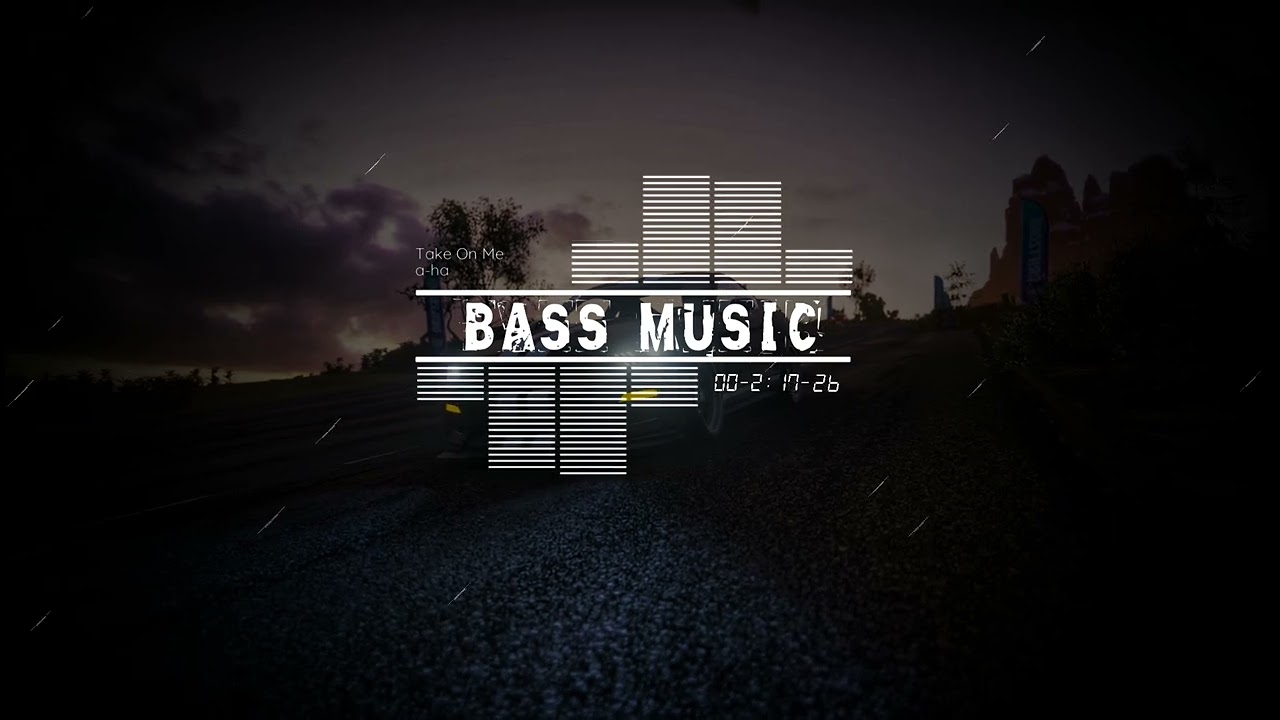 A-Ha - Take On Me (Epicenter Bass + REEVERB)