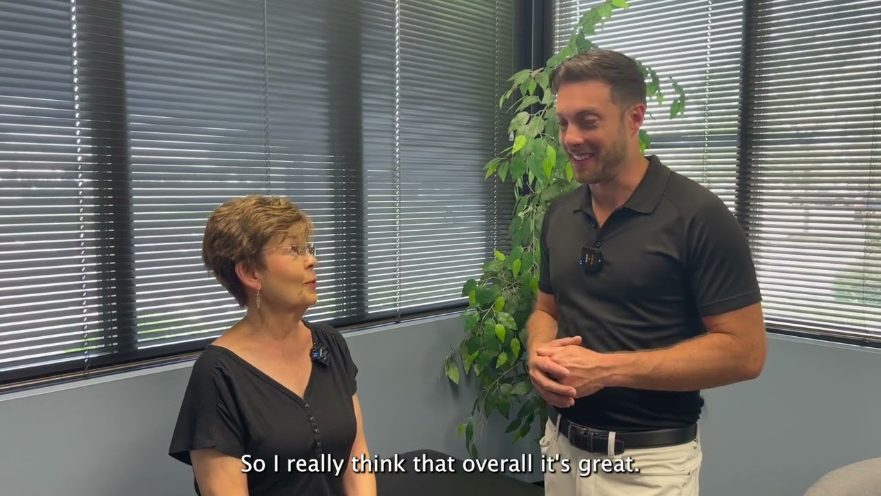 Sciatica gone, Posture Improved, and Better Bone Density!! WOW -Be Aligned Health | Dr. Lee Thomas