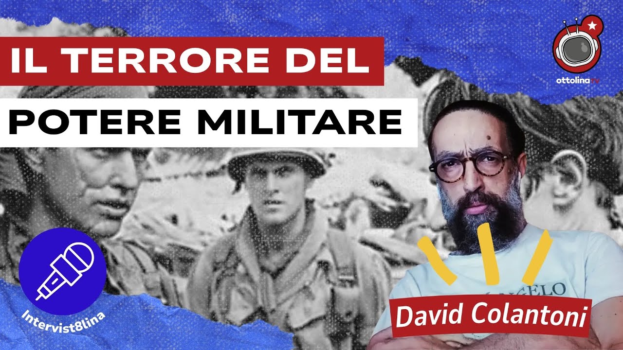 L'ESERCITO di CITTADINI-SOLDATI &egrave; il TERRORE del POTERE MILITARE: il bluff del ritorno della Leva.