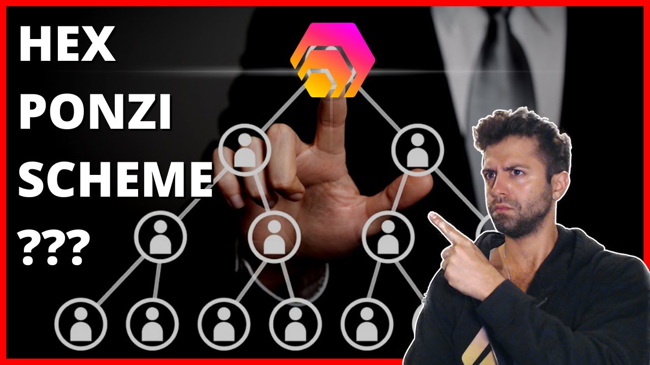 HEX &mdash; это финансовая пирамида? ОБЯЗАТЕЛЬНО К ПРОСМОТРУ!