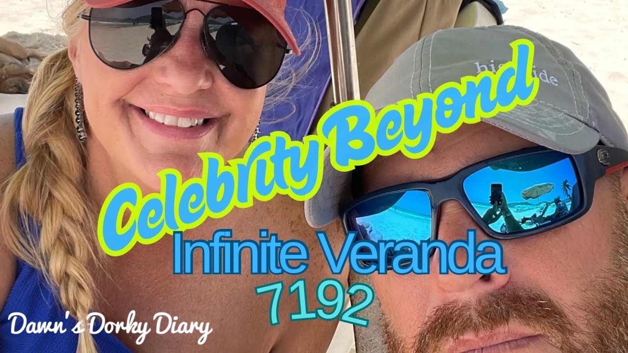 Экскурсия по залу Celebrity Beyond Veranda - 7192