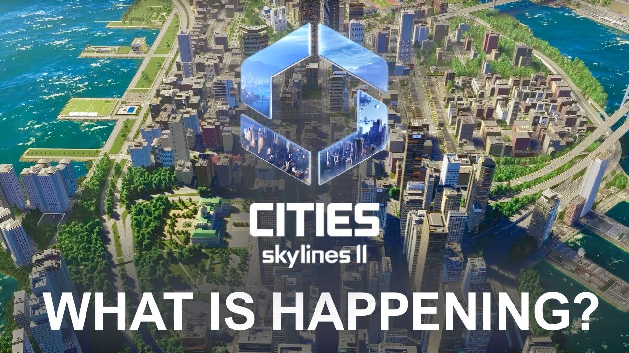 A message to the team of Cities Skylines