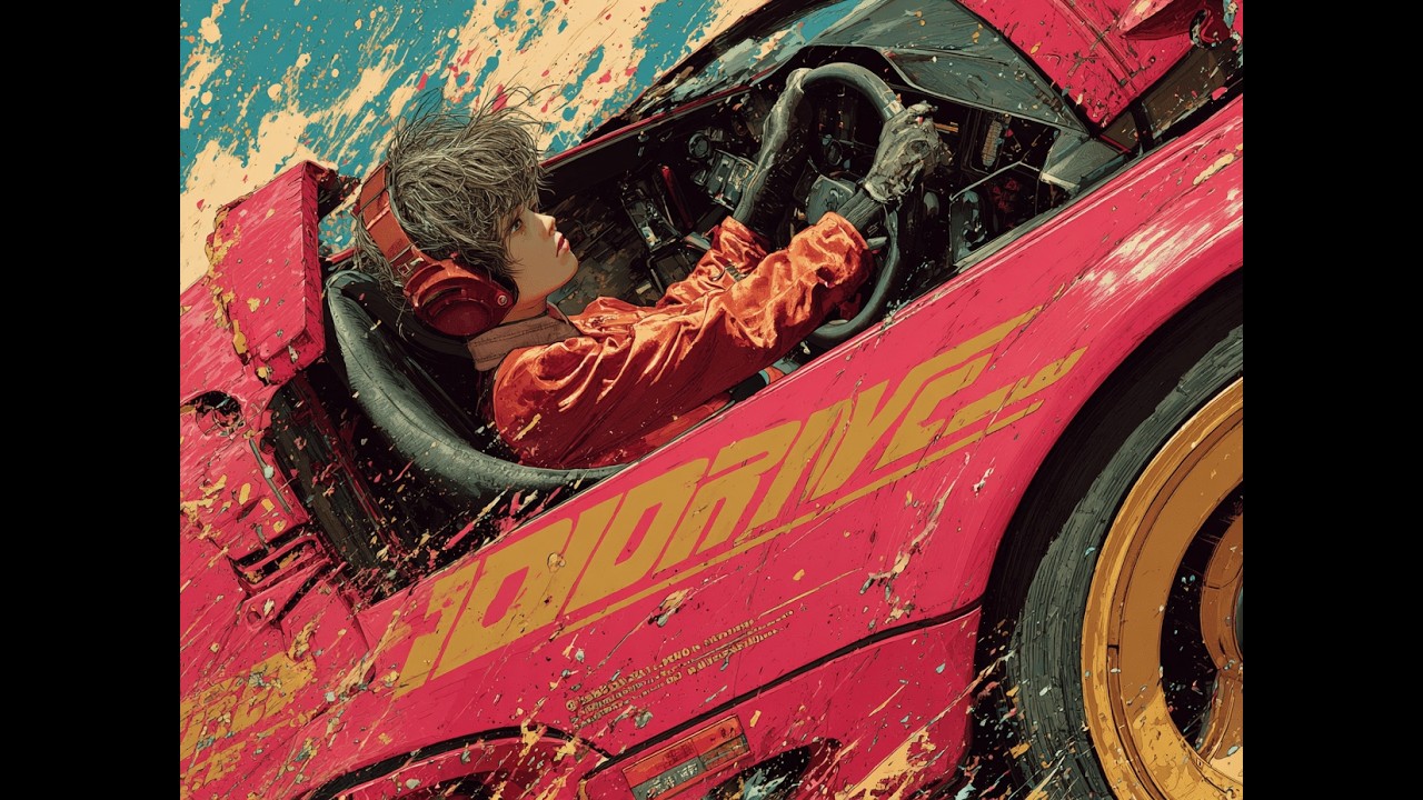 「Over Drive」わたし、ゆきちか