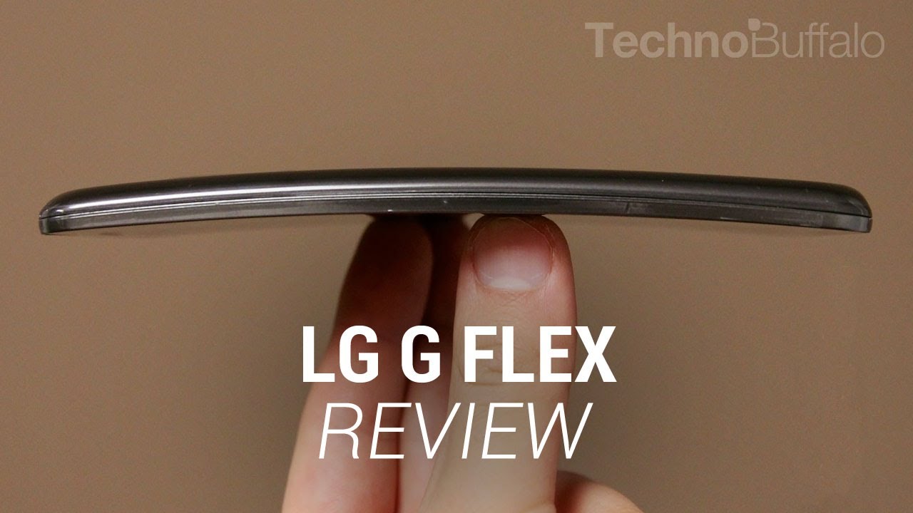LG G Flex Review