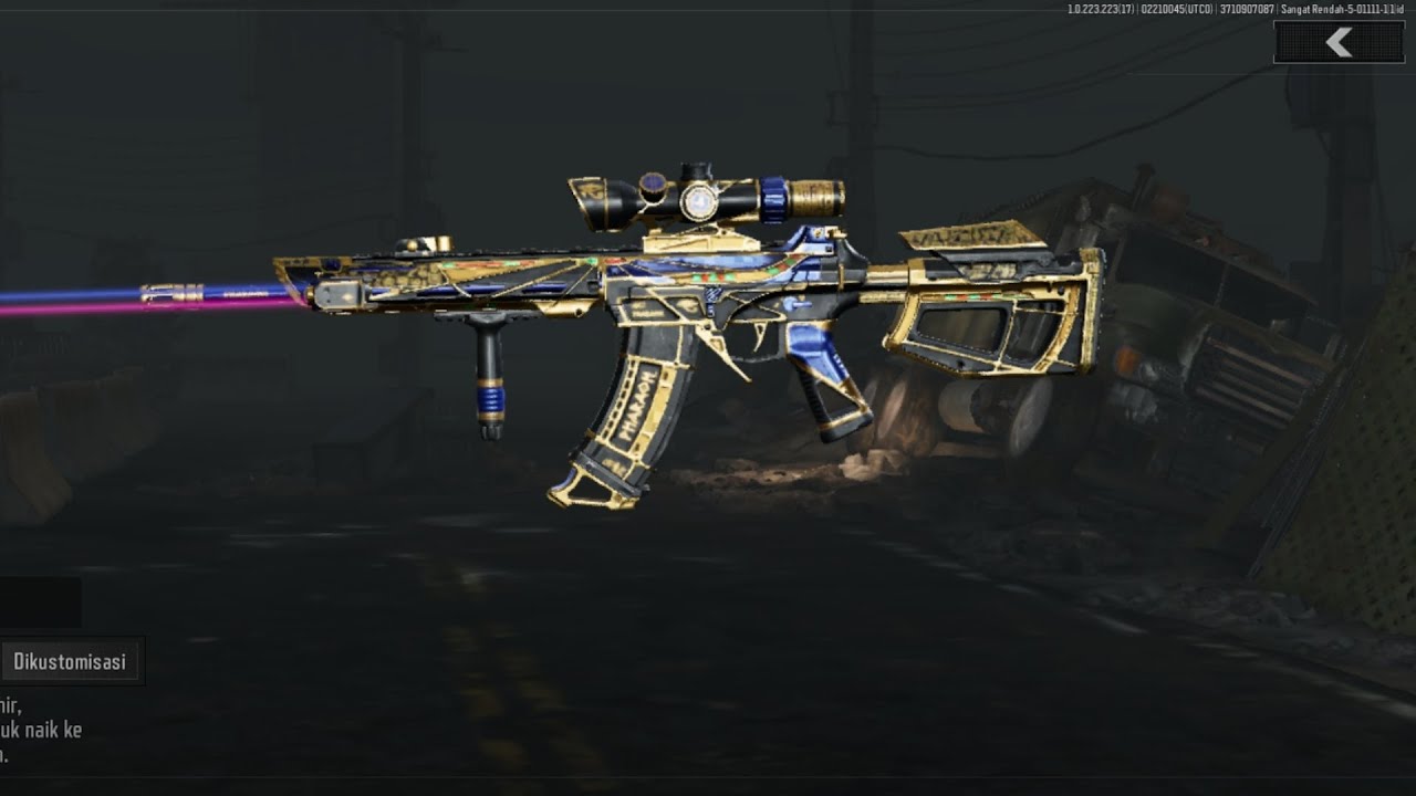Playing with LR-AR1 in Armory | Arena Breakout