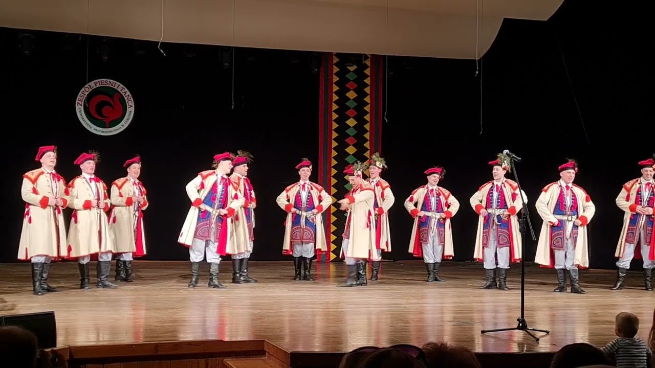 Tańce Krakowiaków Wschodnich, ZPiT Jawor, gr. I