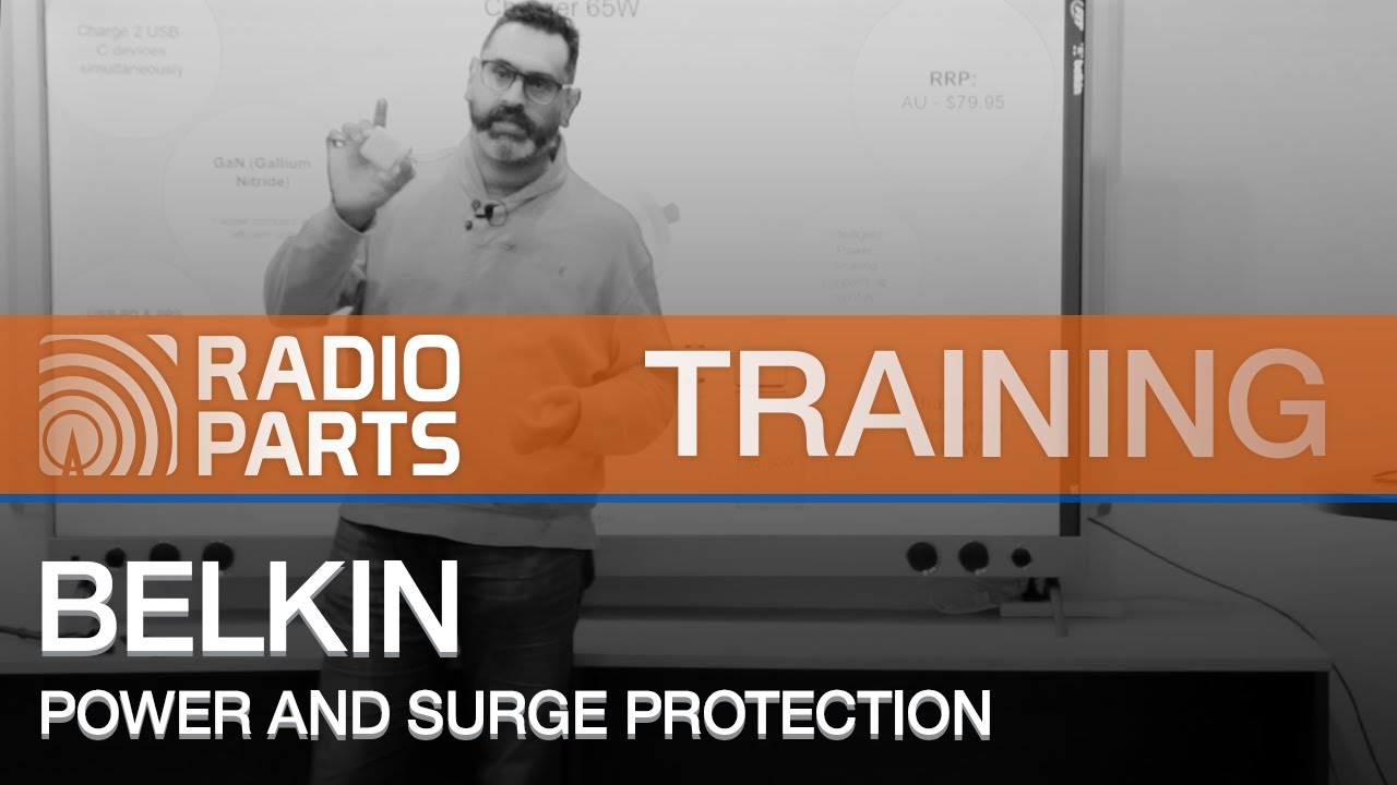 Belkin Power and Surge Protection [25 November 2022]