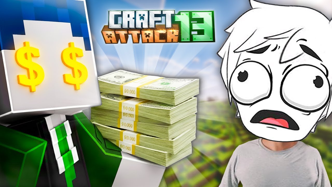 BASTIGHG MACHT MICH ARM 😭💸| CRAFT ATTACK DEAL OR NO DEAL