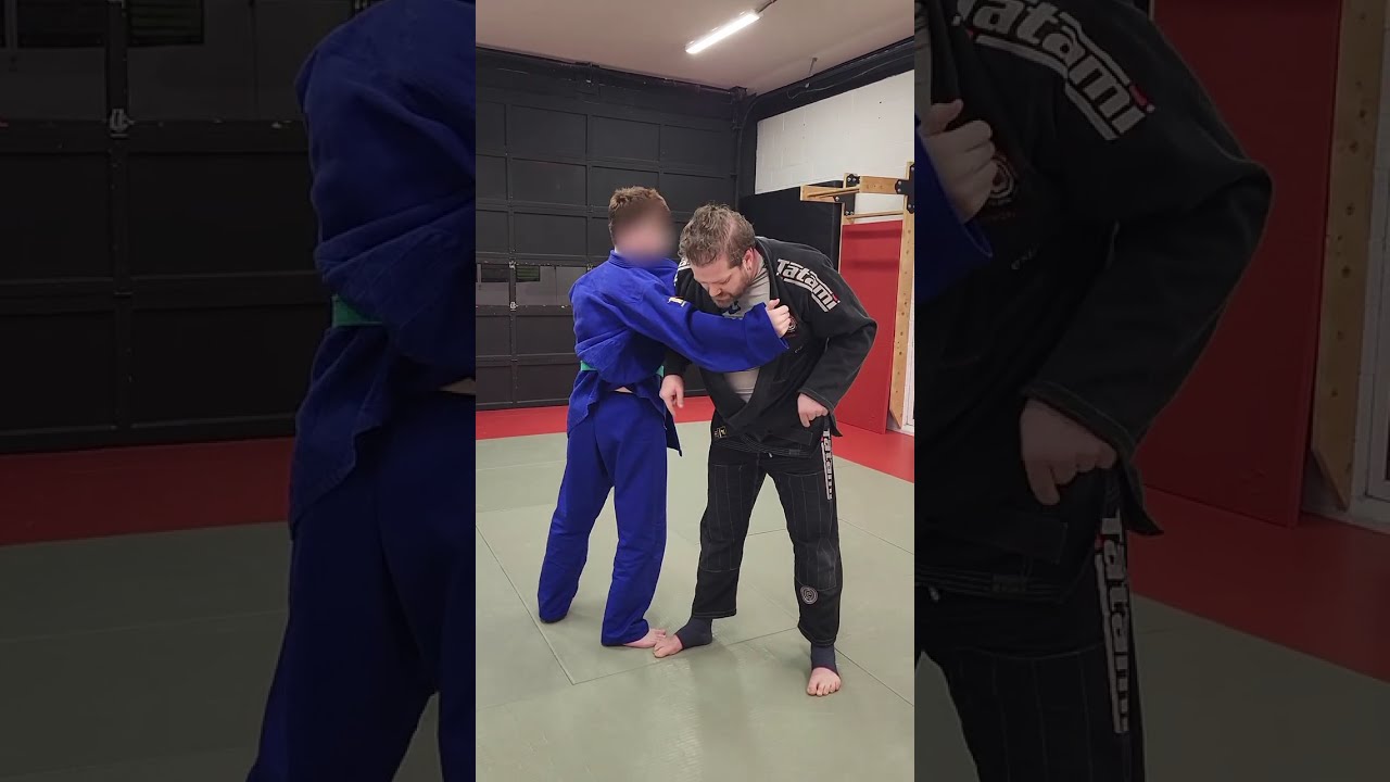 Ippon Seoi Nage
