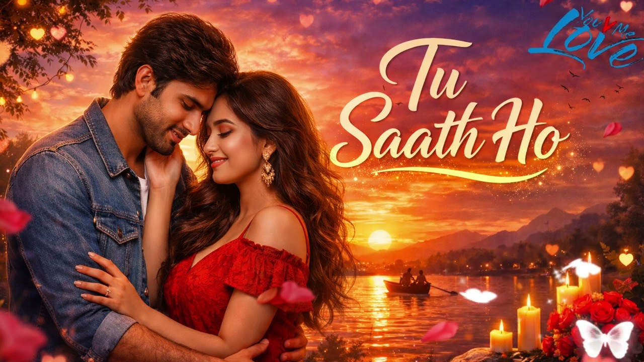 Tu Saath Ho | Romantic Hindi Song | Heart Touching Love Song 2026