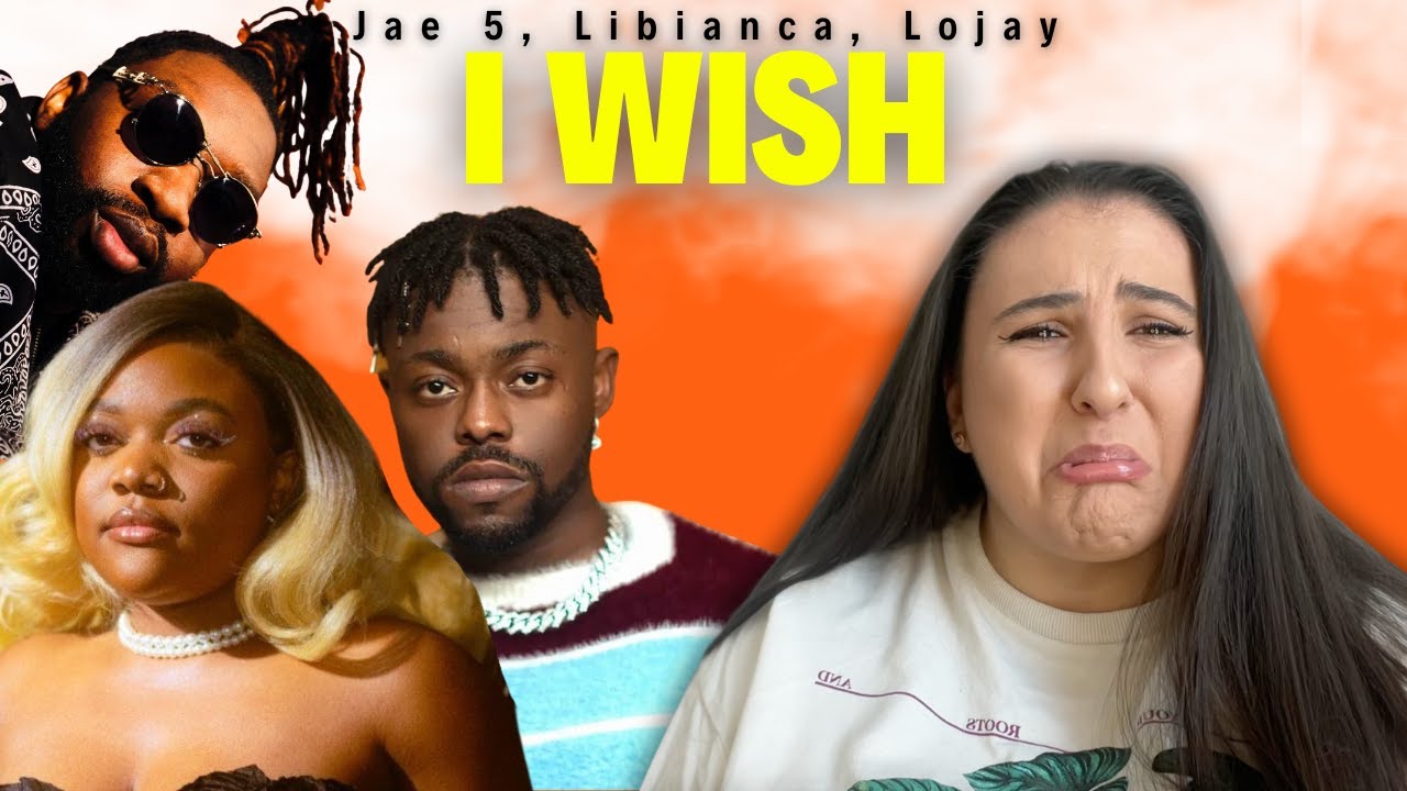 JAE5, Lojay - I Wish ft. Libianca / Just Vibes Reaction