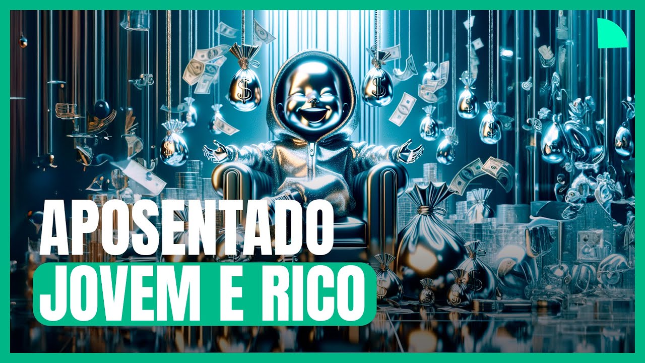 COMO FICAR RICO RÁPIDO E PERMANECER RICO PARA SEMPRE! (Microbook)