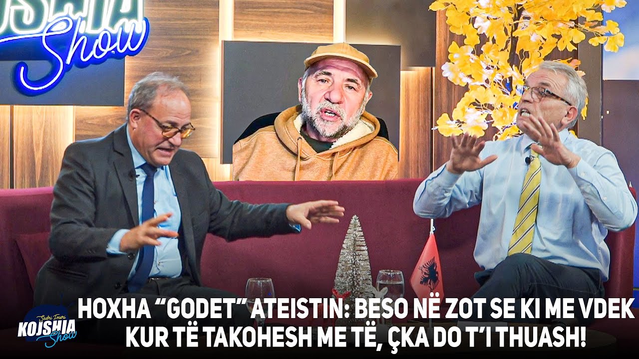 Kojshia Show-Mustafë Bajrami & Sadri Ramabaja, Pal Shtufi 