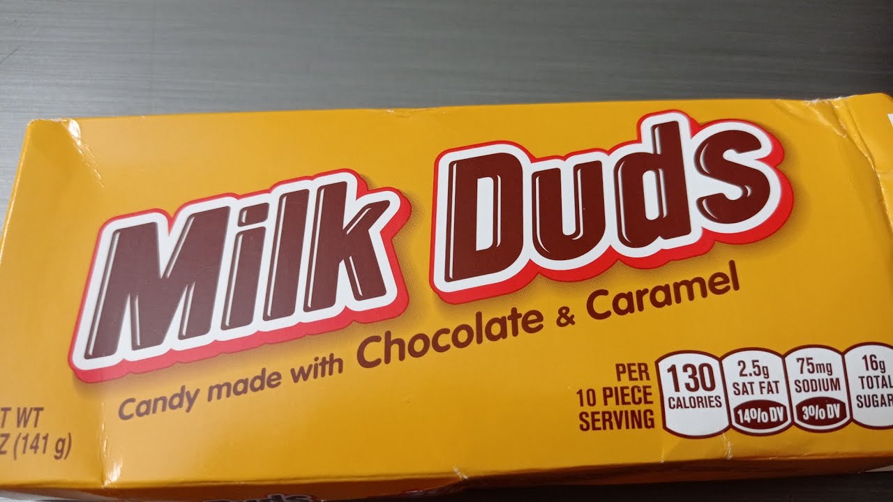 Milk Duds _ cook with umbreen