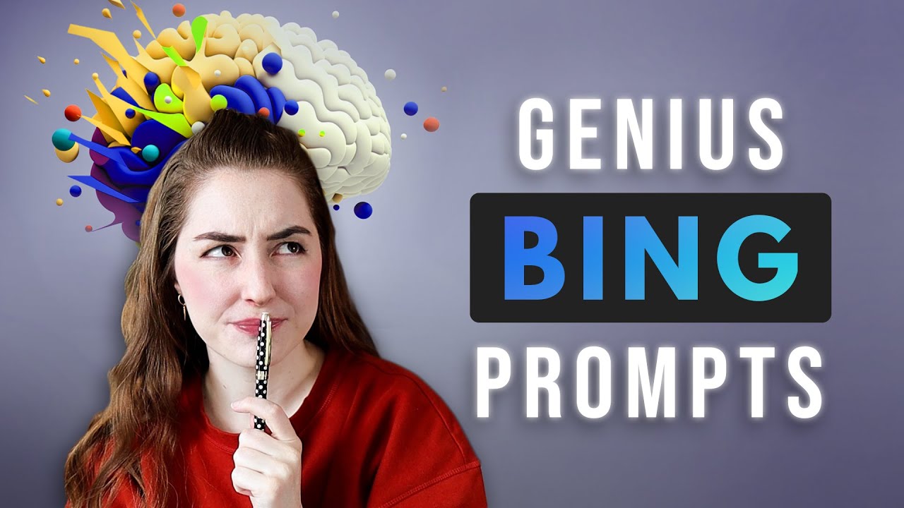 Ultimate Bing AI Playbook: РАСКРЫТО 15 гениальных подсказок