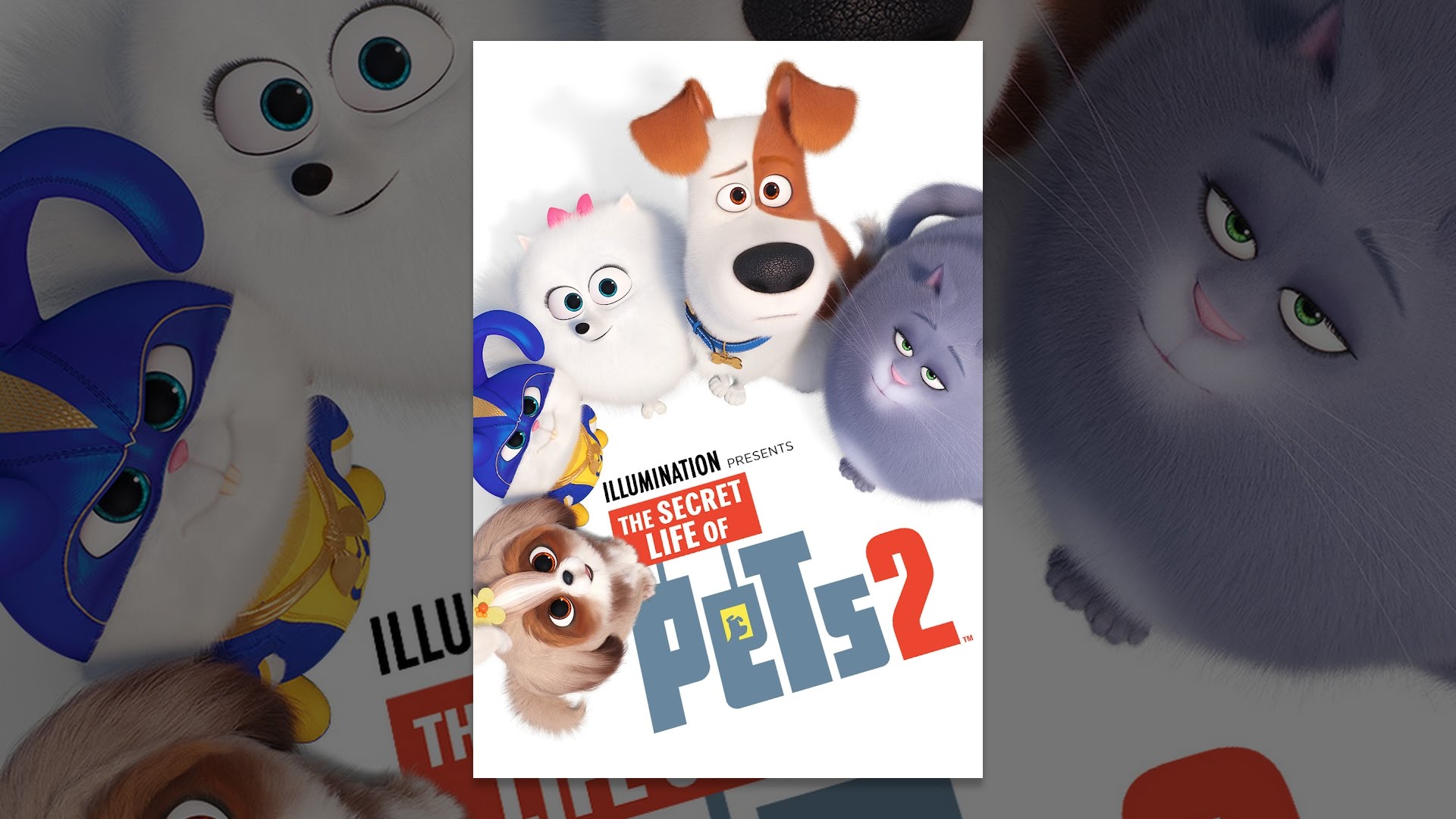 The Secret Life of Pets 2