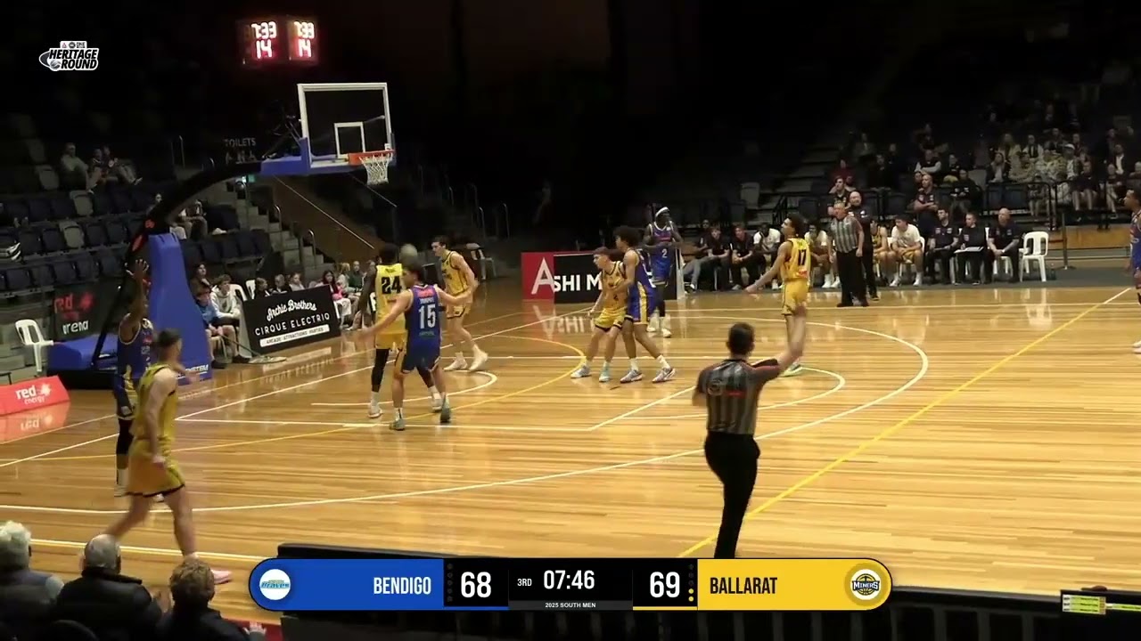 Charles Matthews Australia Basketball Highlights 2024-25