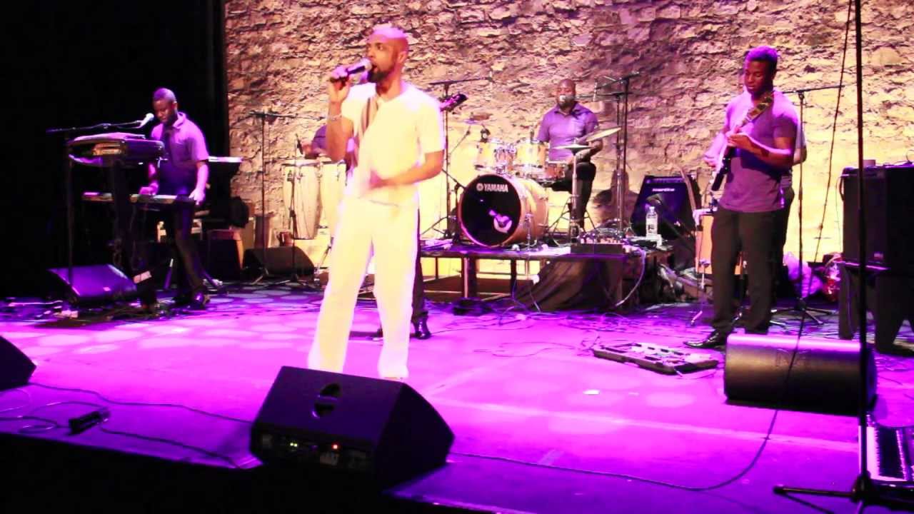 SEVEN MACHE PRECHE LIVE 2013 Entre tes mains...