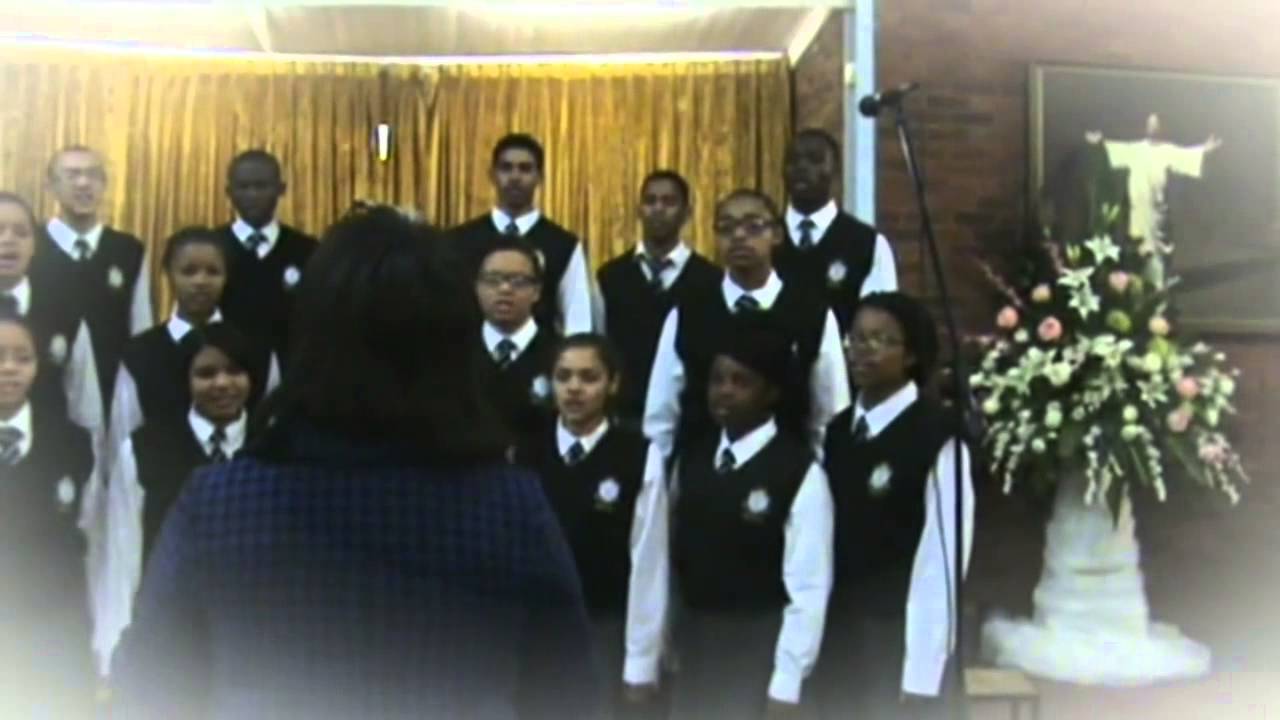 Count Your Blessings-Good Hope High School Choir #SingWithUsWoolworths