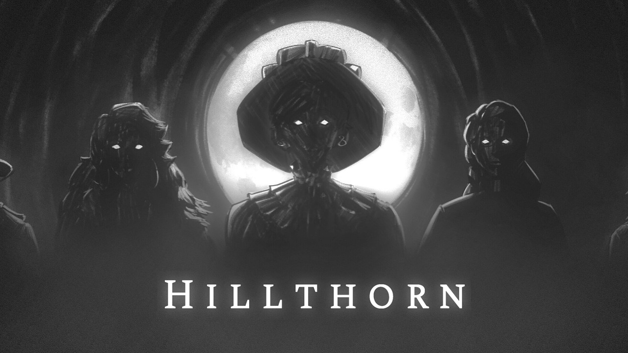 Hillthorn | Card-Based Investigation x Lovecraftian Mystery | Demo Gameplay | No Commentary